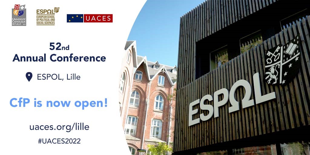 UACES 52nd Annual Conference