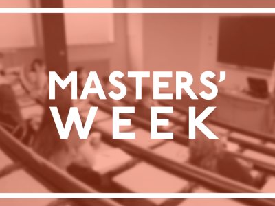 Masters' Week
