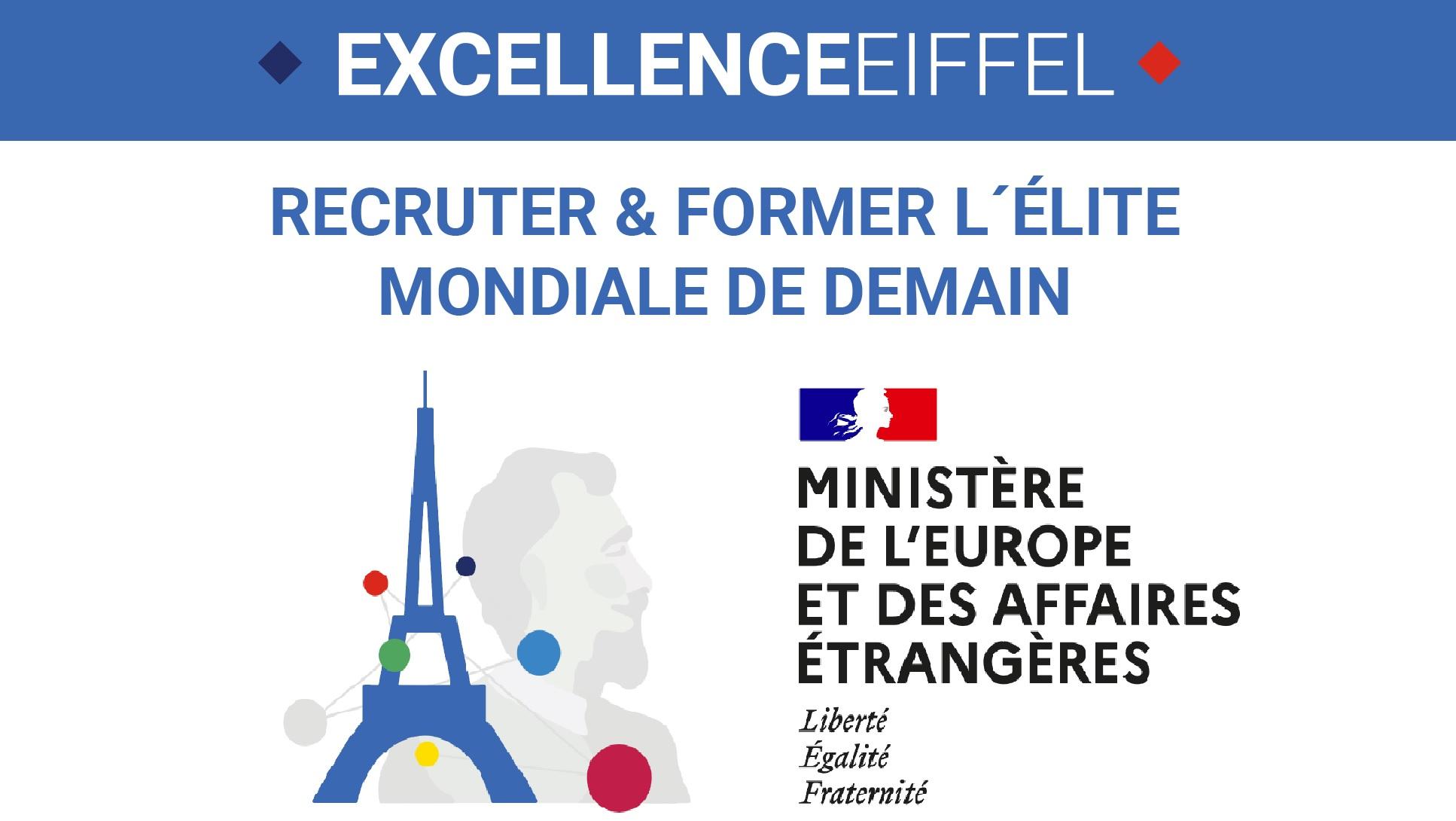 Apply to Eiffel Scholarship
