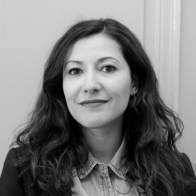 Sarah Perret professeur de science politique à ESPOL