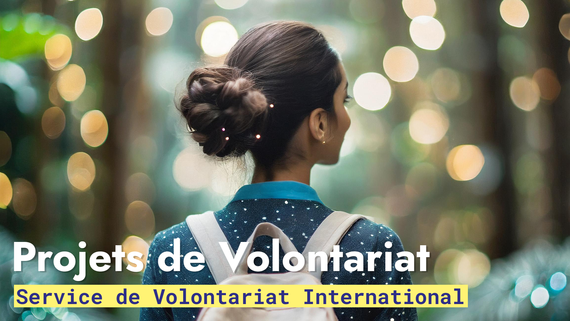 Service de Volontariat International